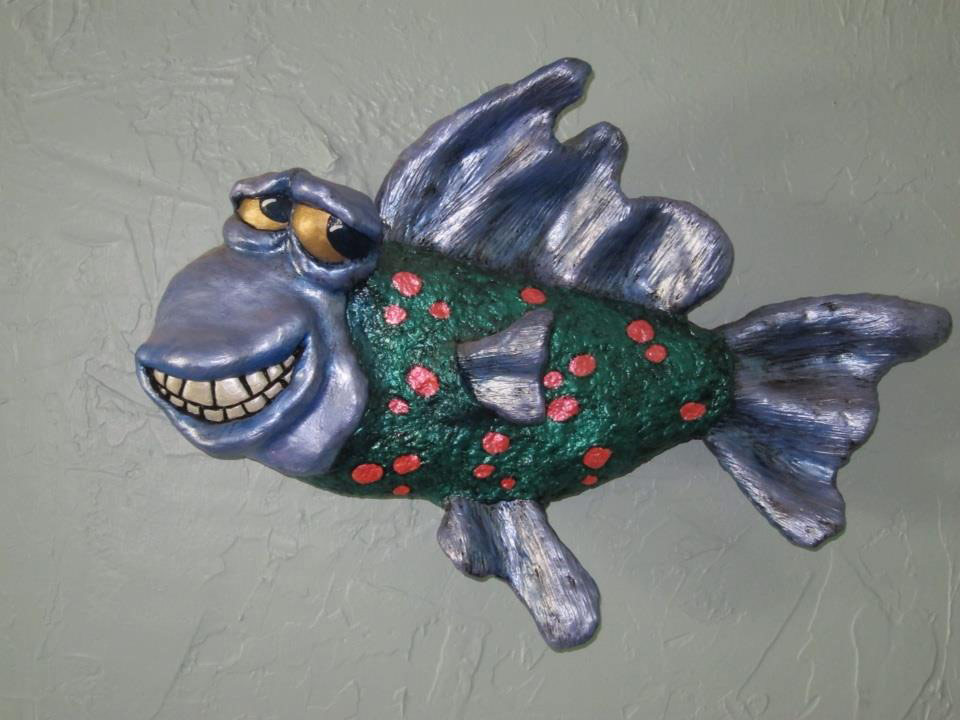 Fish Art